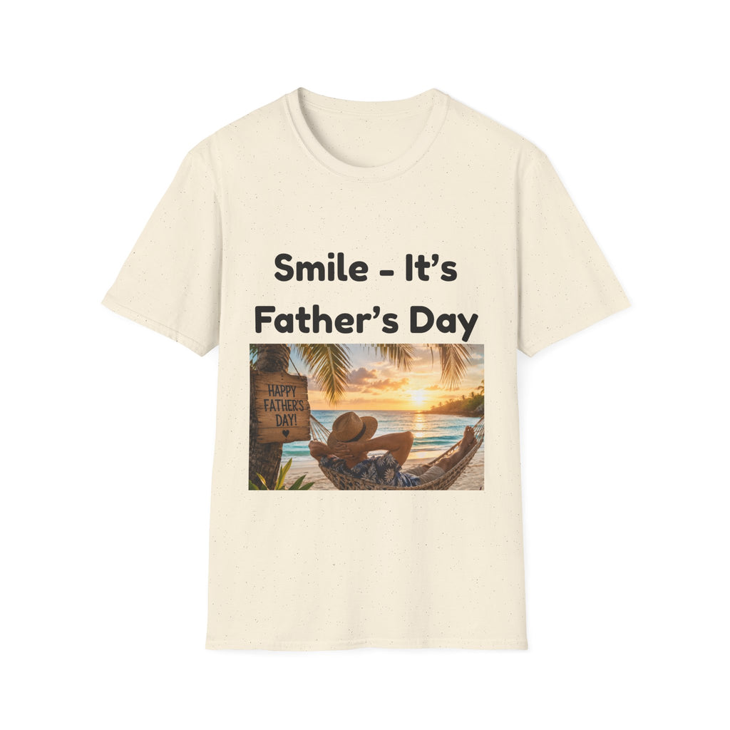 Father's Day Smile