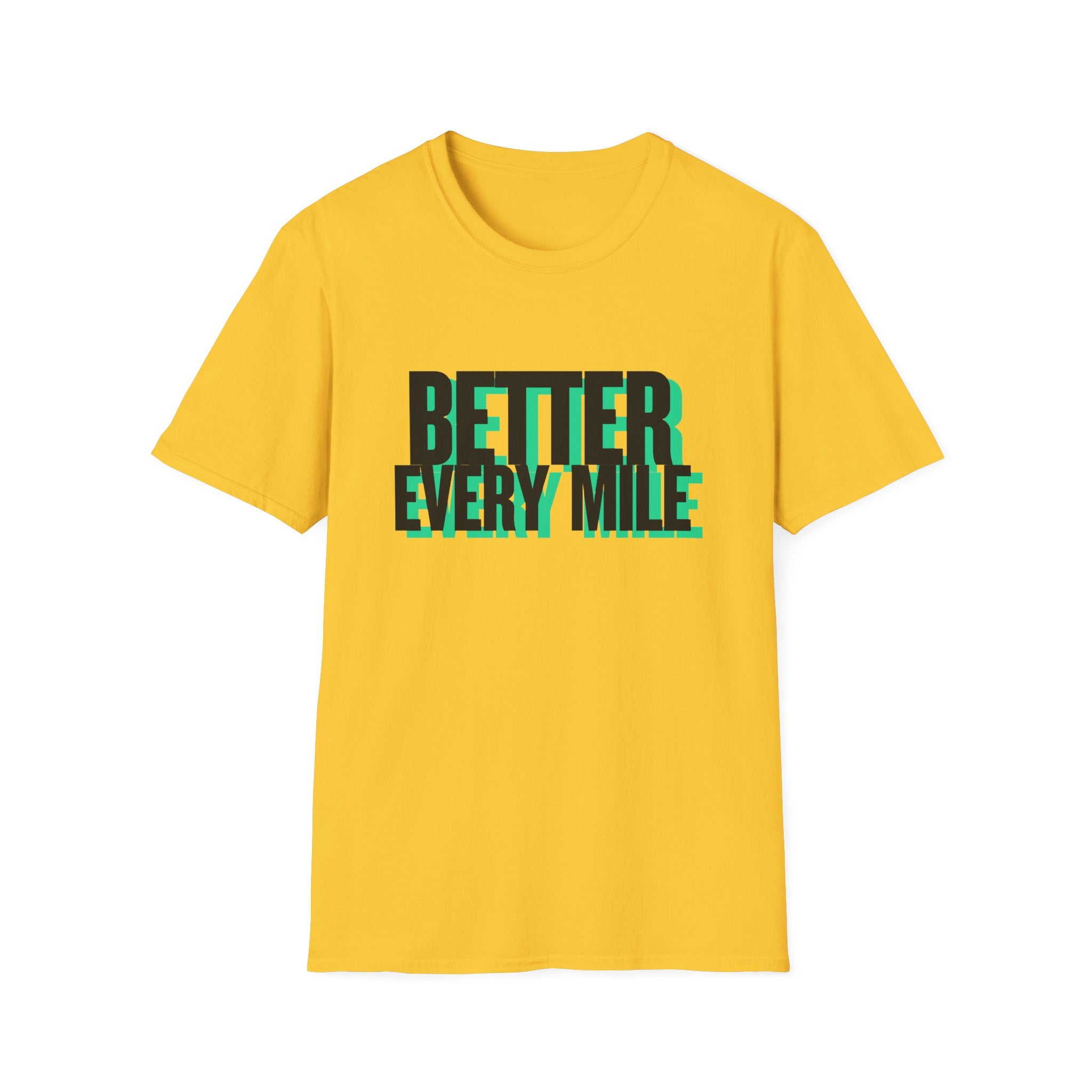 Better Every Mile