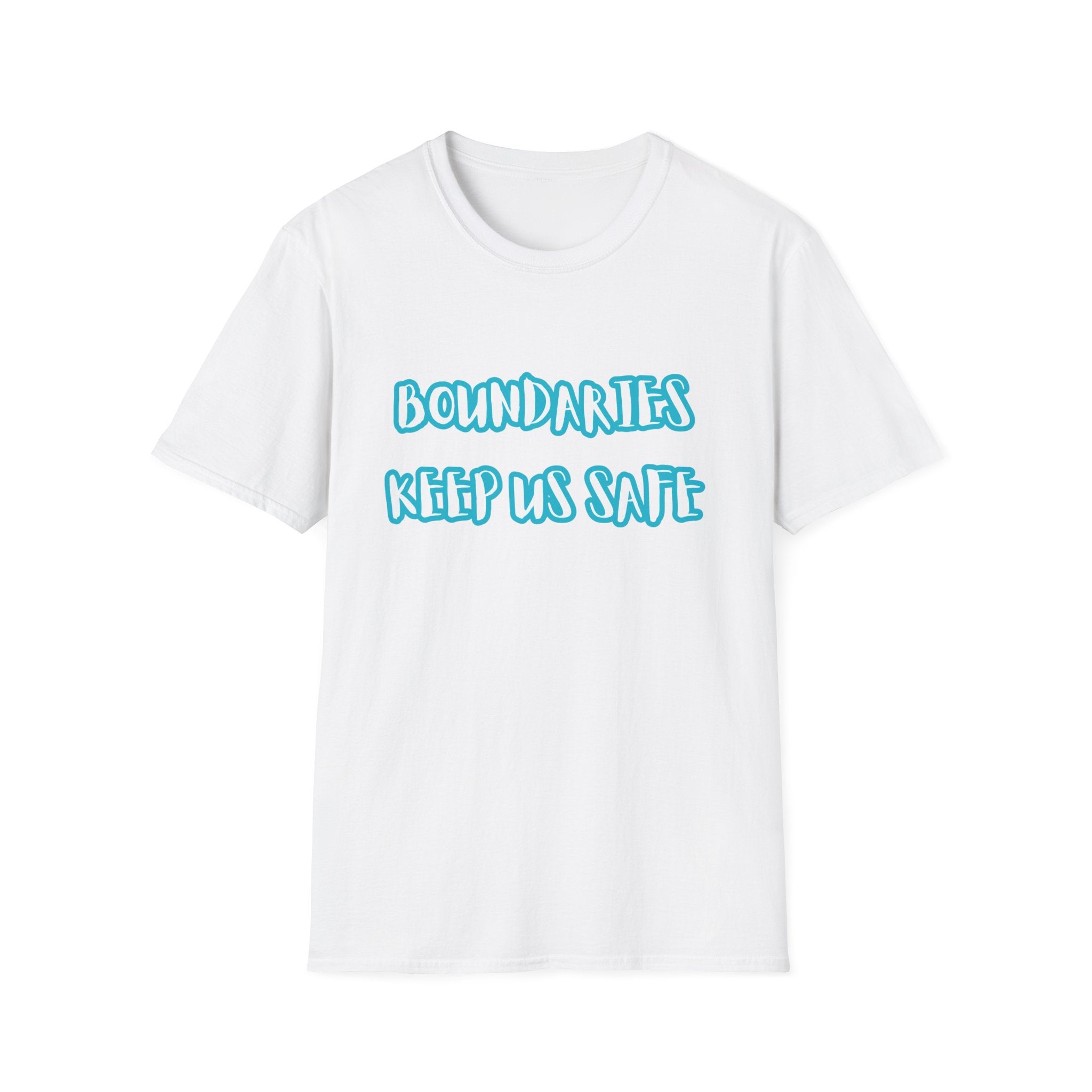 Boundaries T-Shirt