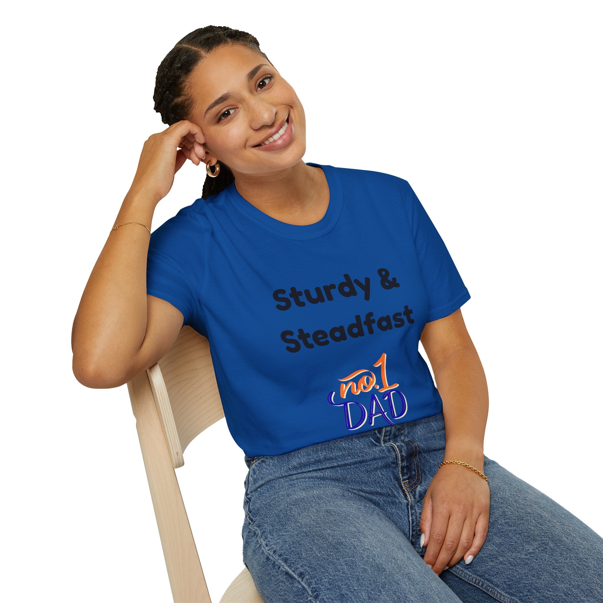 Sturdy & Steadfast