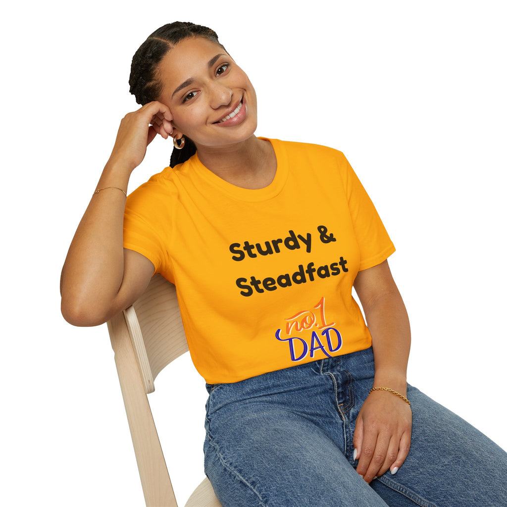 Sturdy & Steadfast
