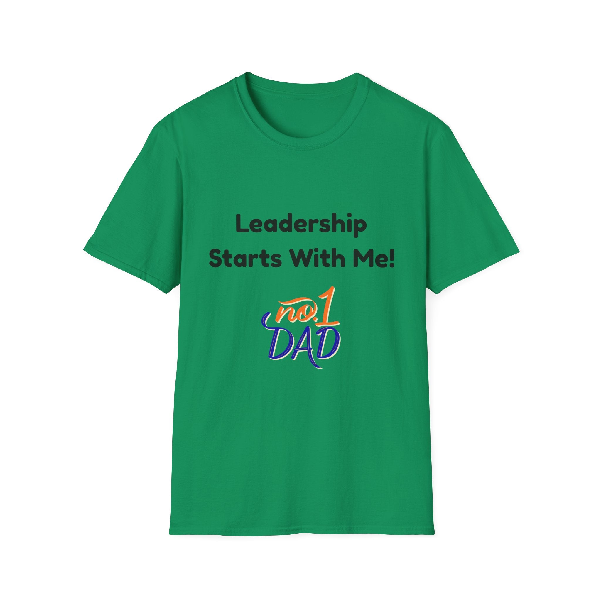 Leadership Starts With Me!