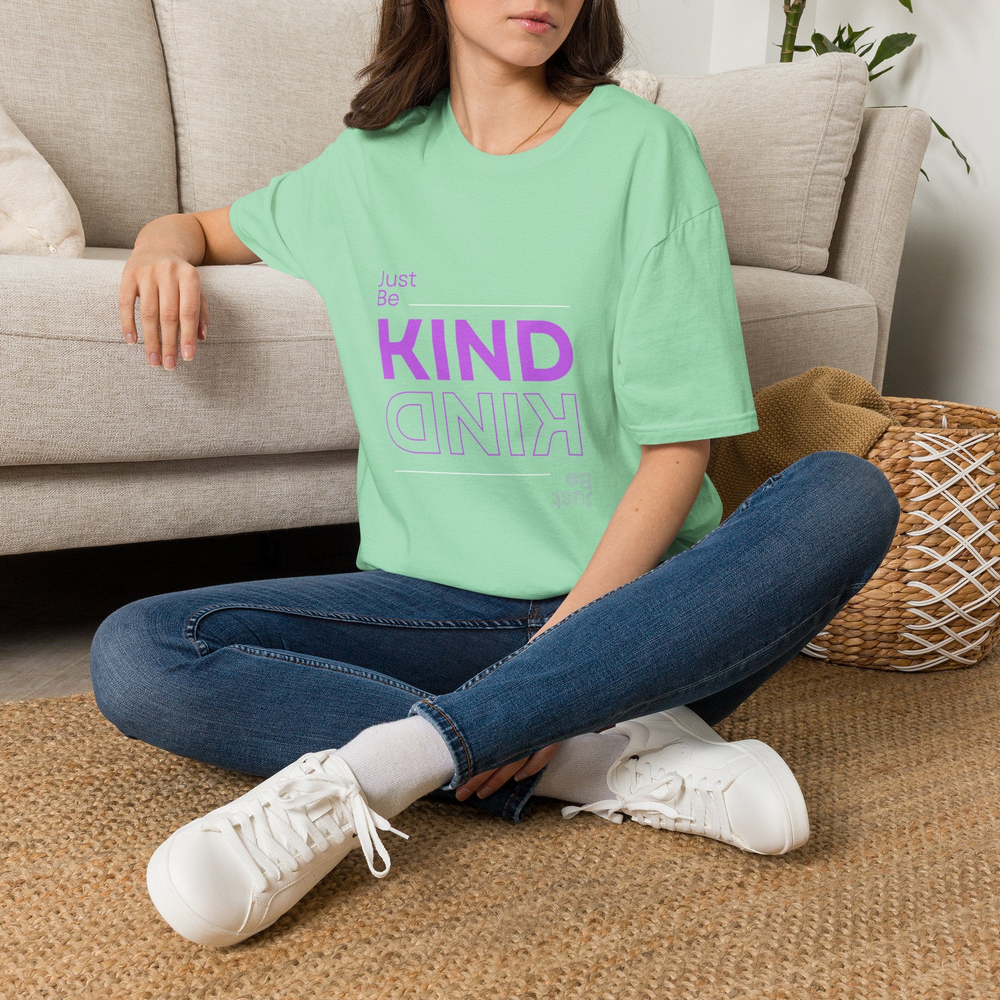 Just Be Kind T-Shirt