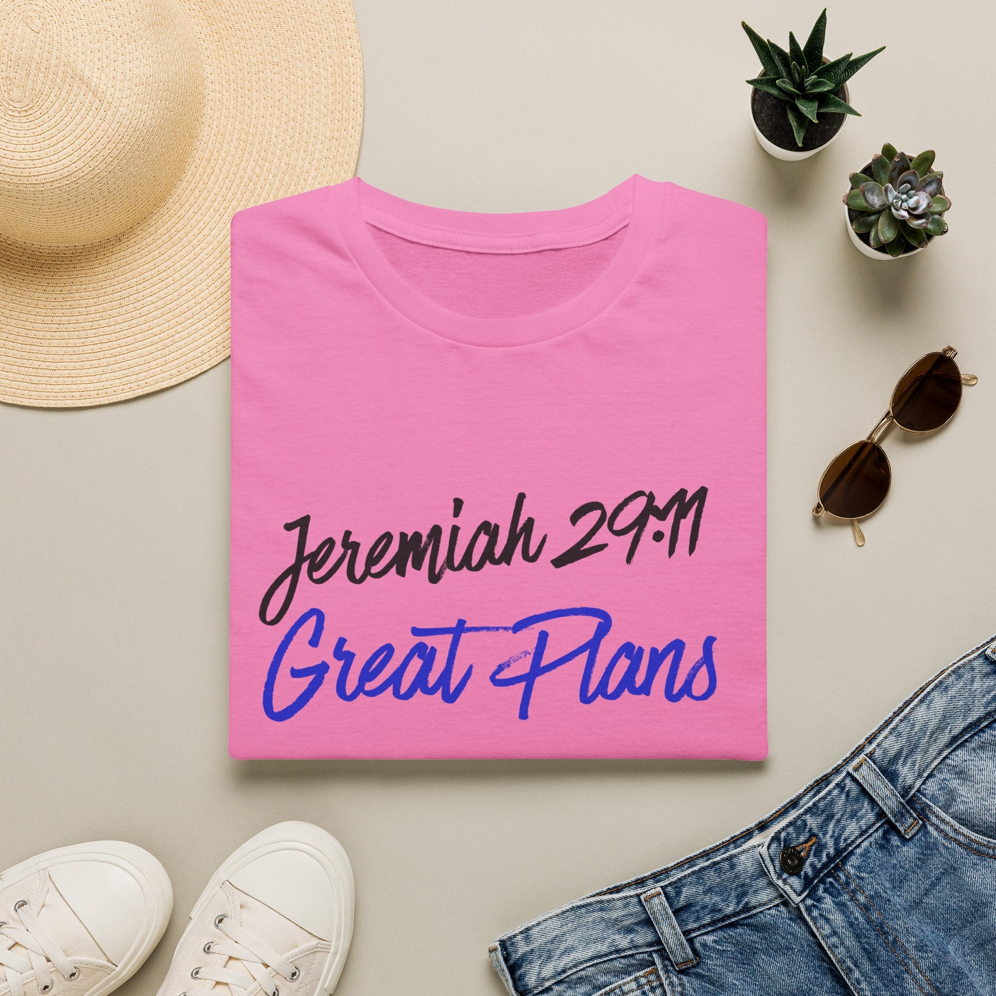 Jeremiah 29:11 T-Shirt