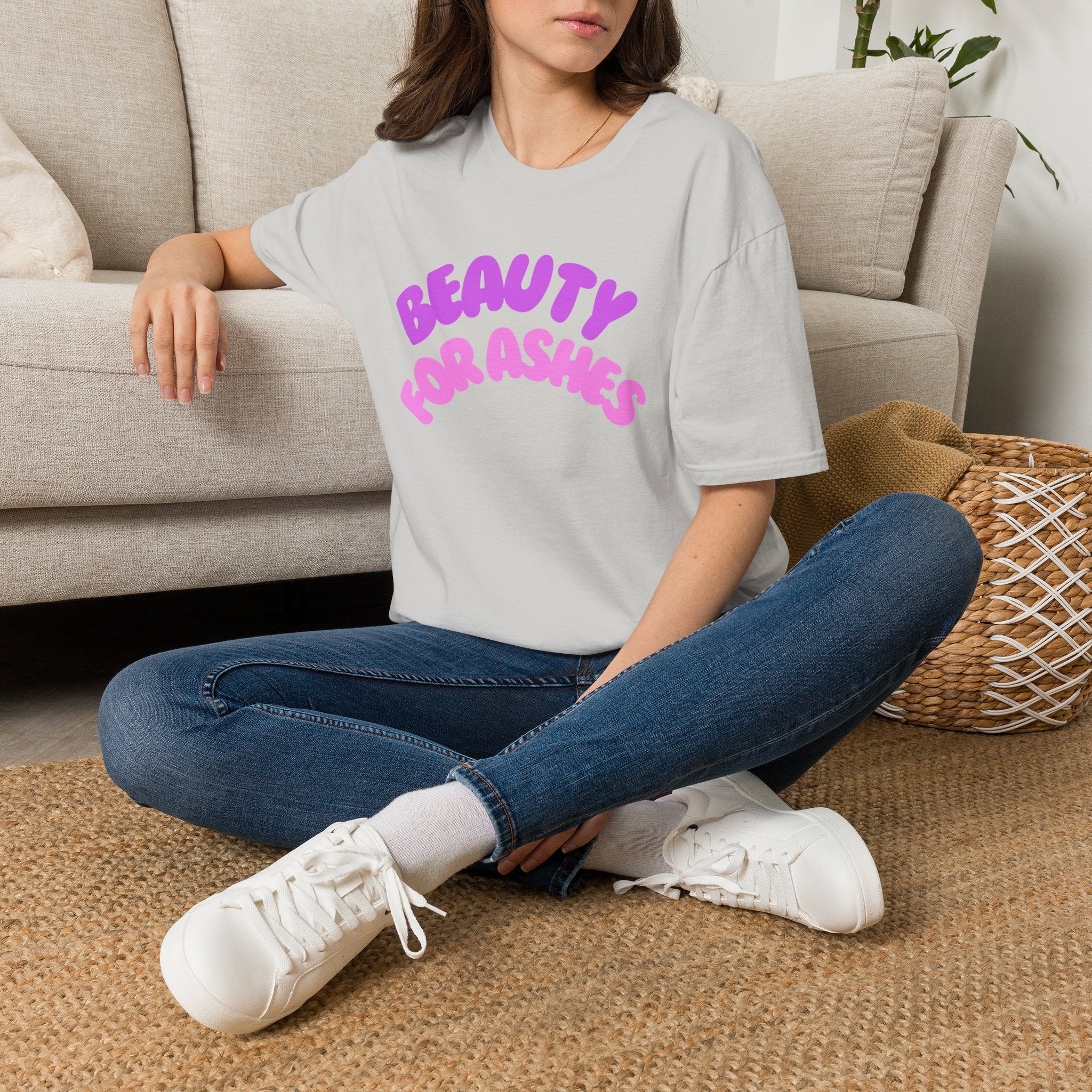 Beauty For Ashes