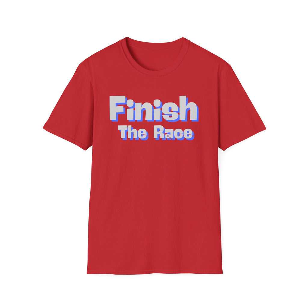 Finish The Race