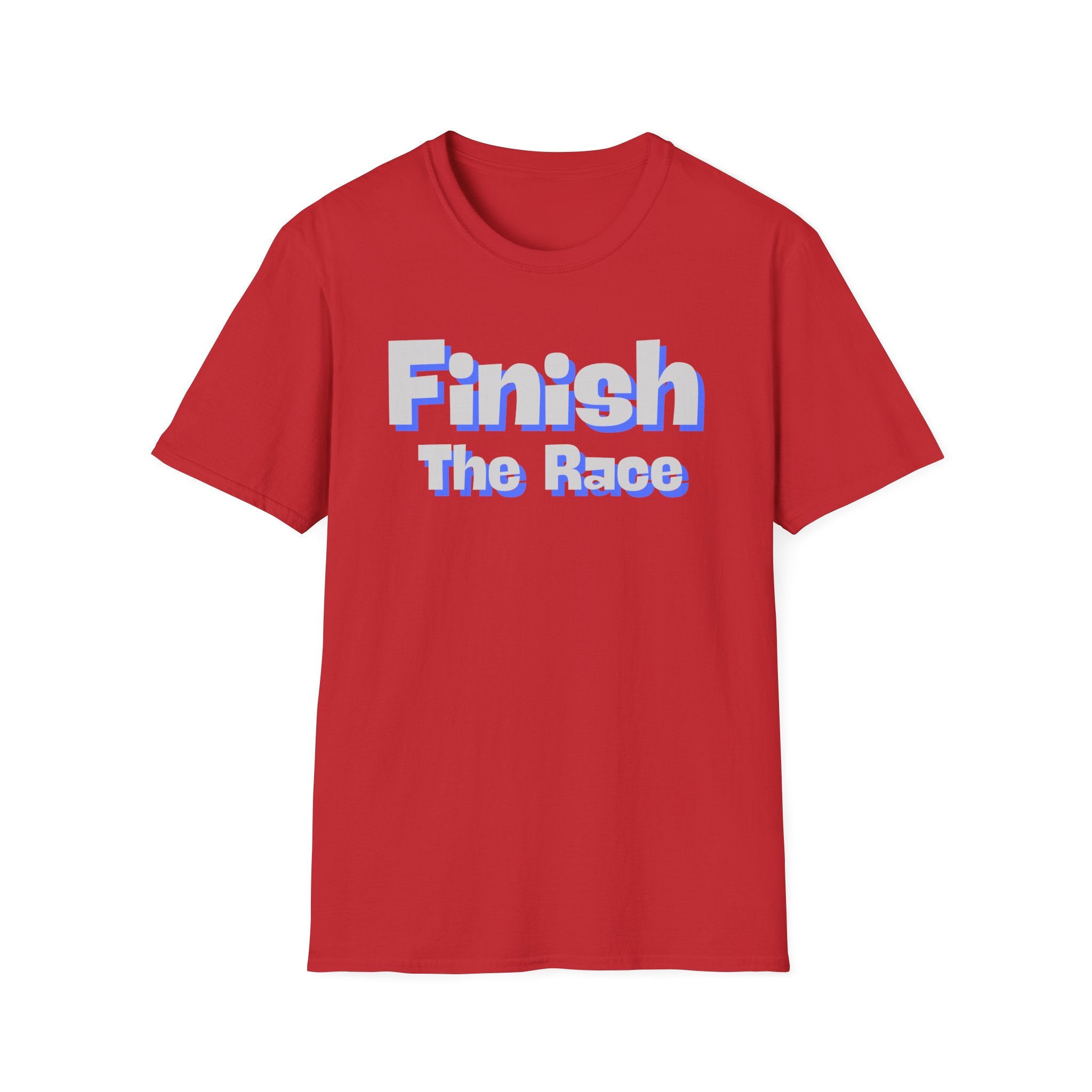 Finish The Race