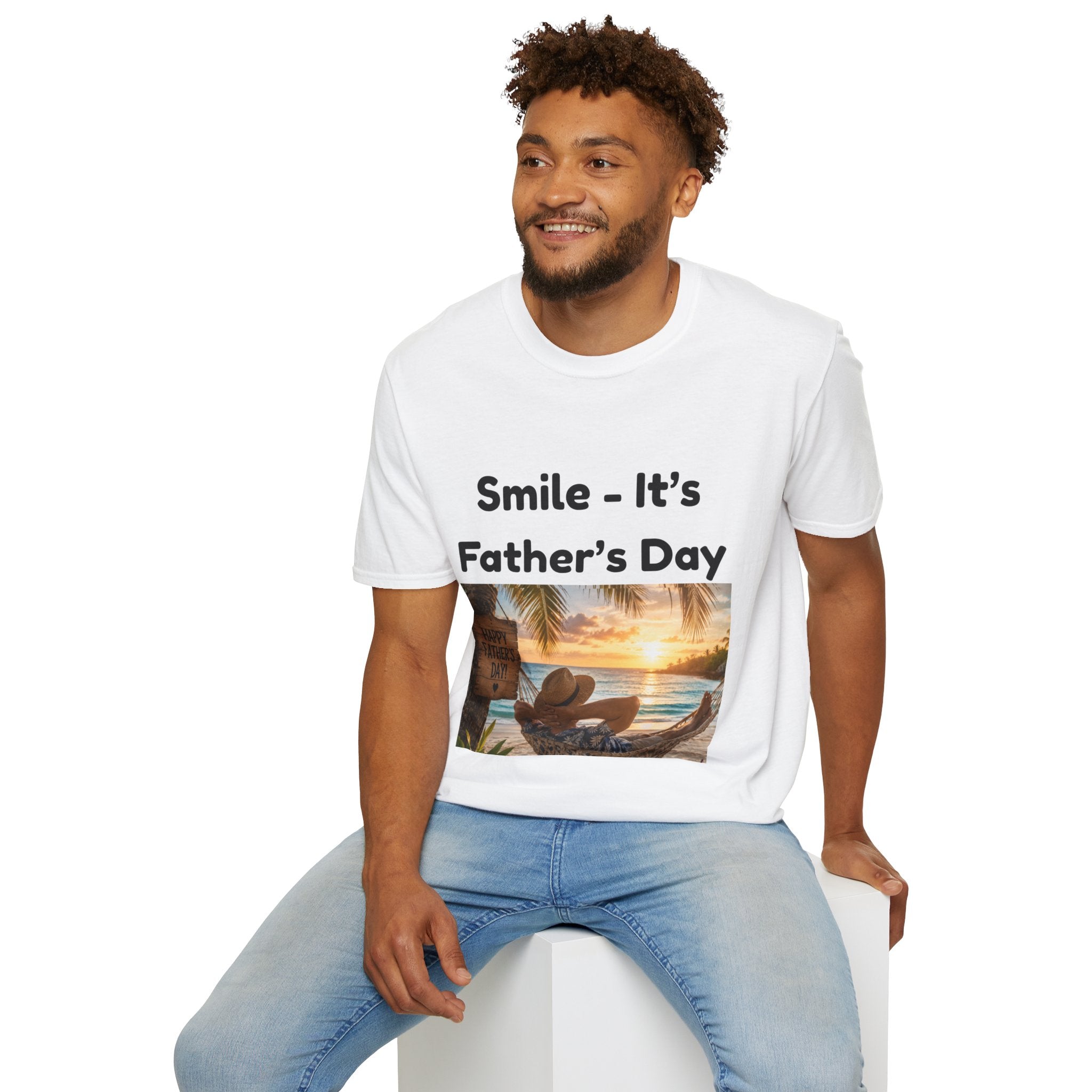 Father's Day Smile
