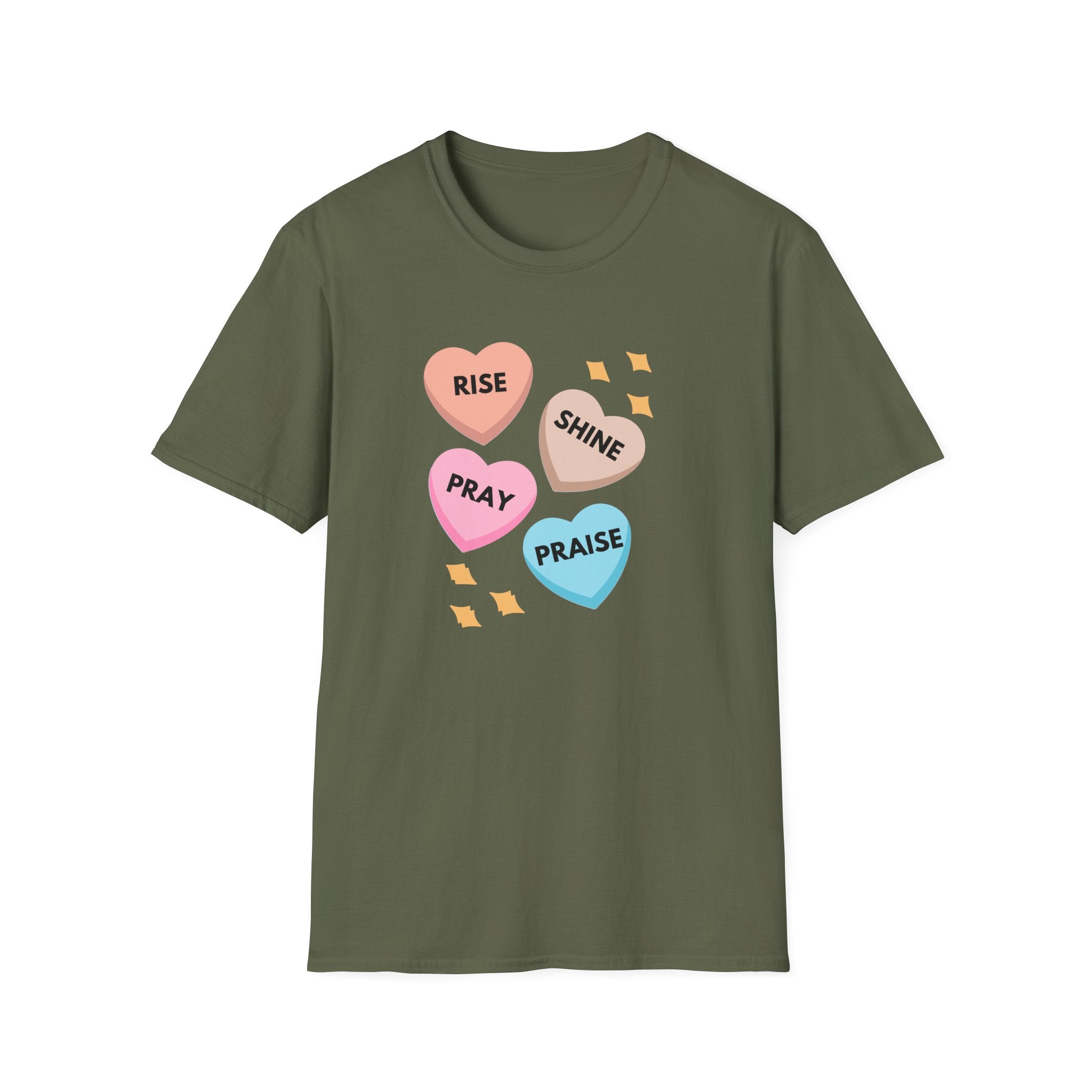 Praise T-Shirt