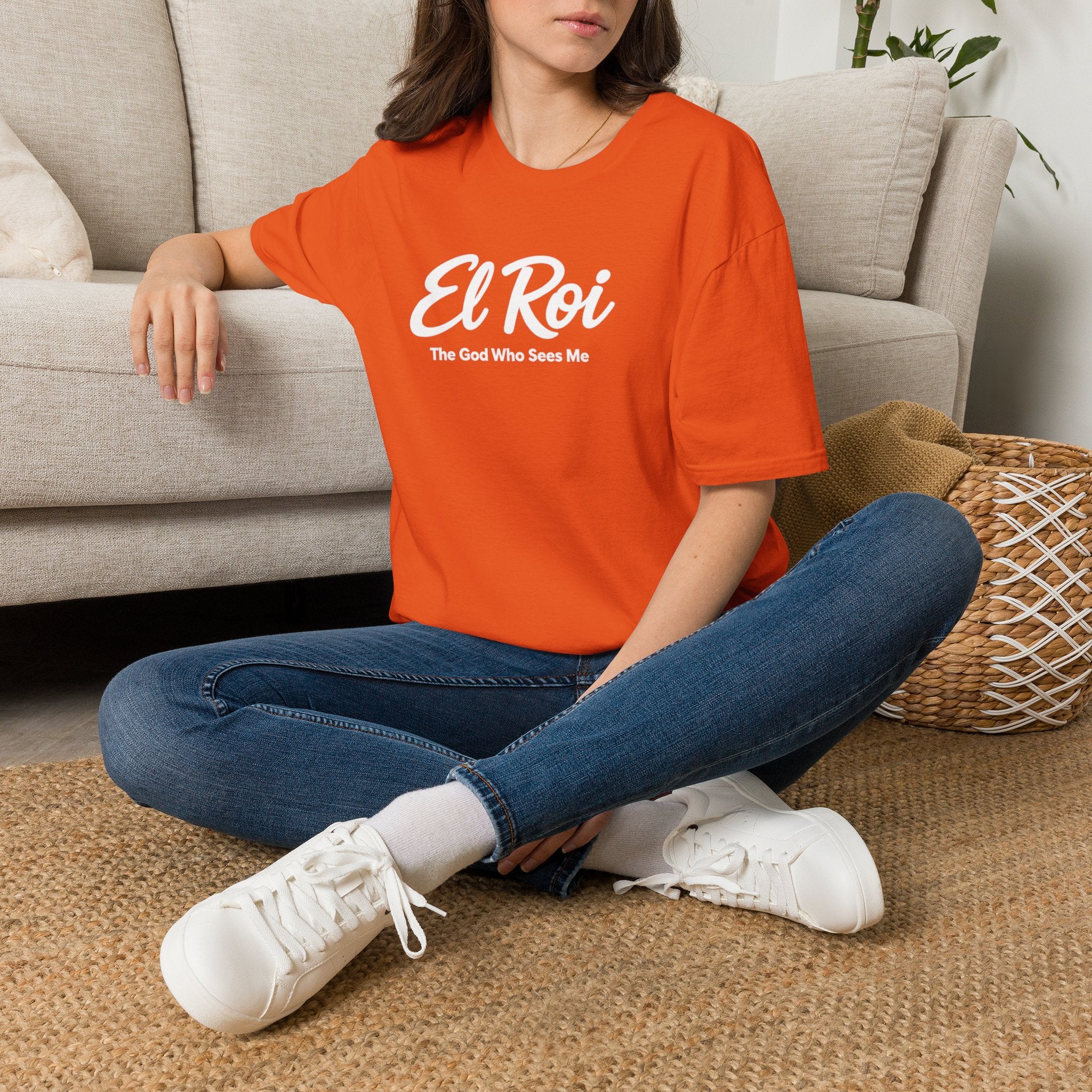 El Roi T-Shirt