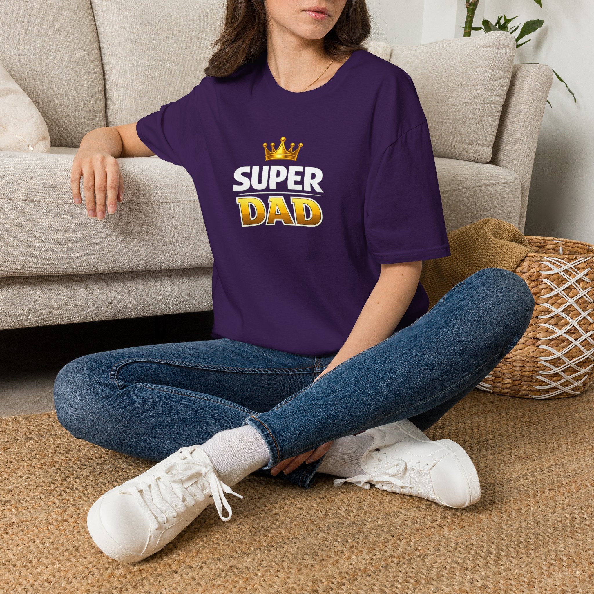 Super Dad