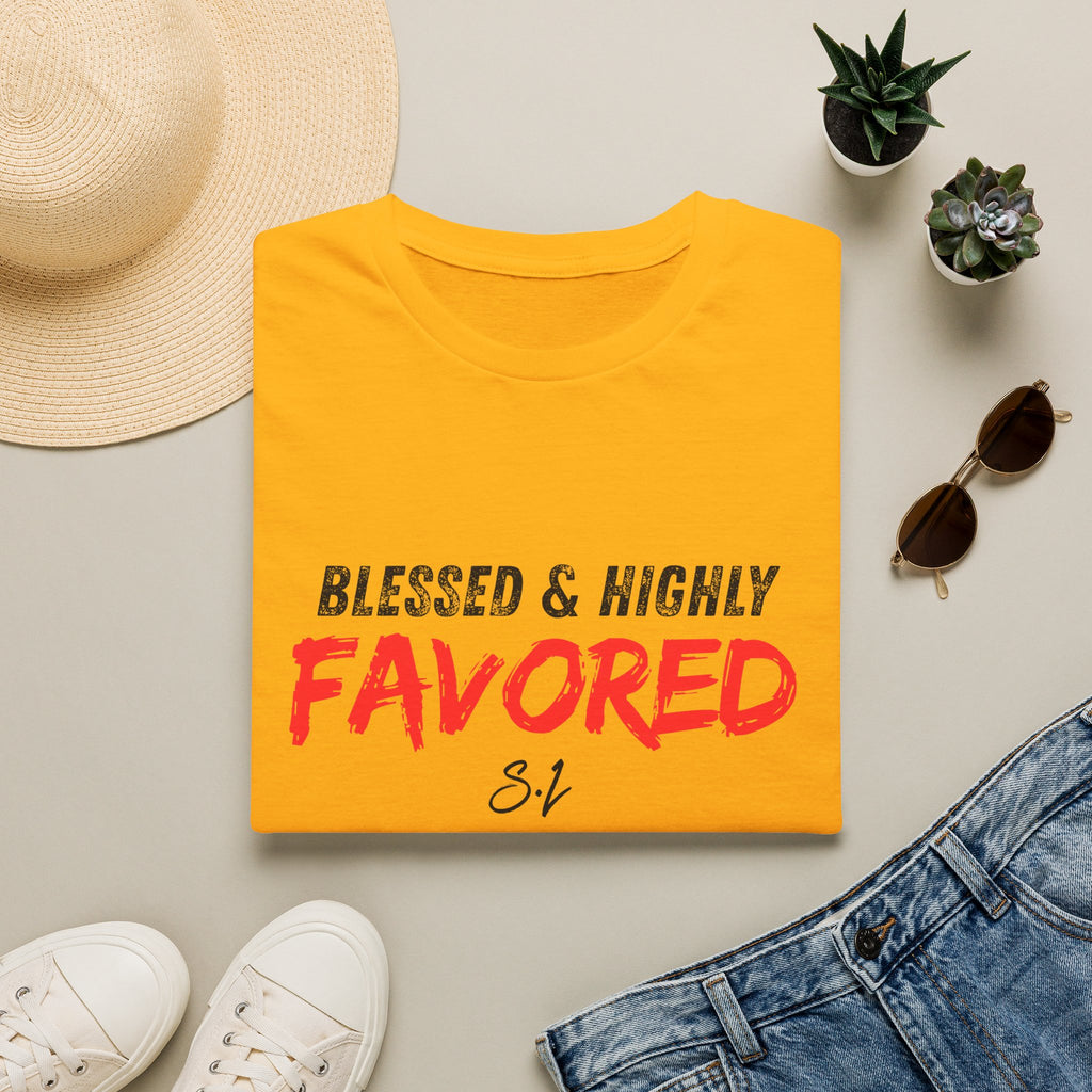 Blessed & Highly Favored