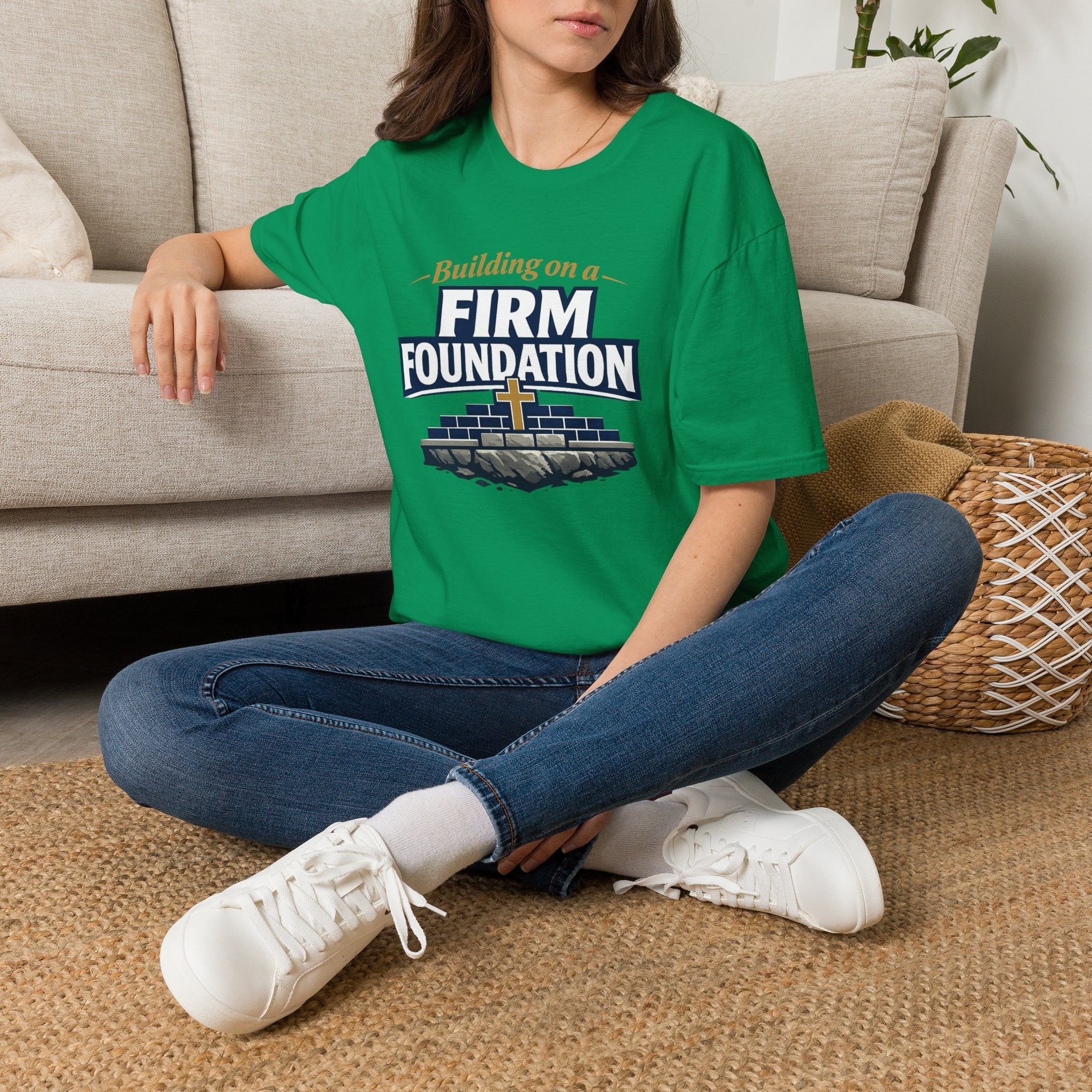 Building on a Firm Foundation