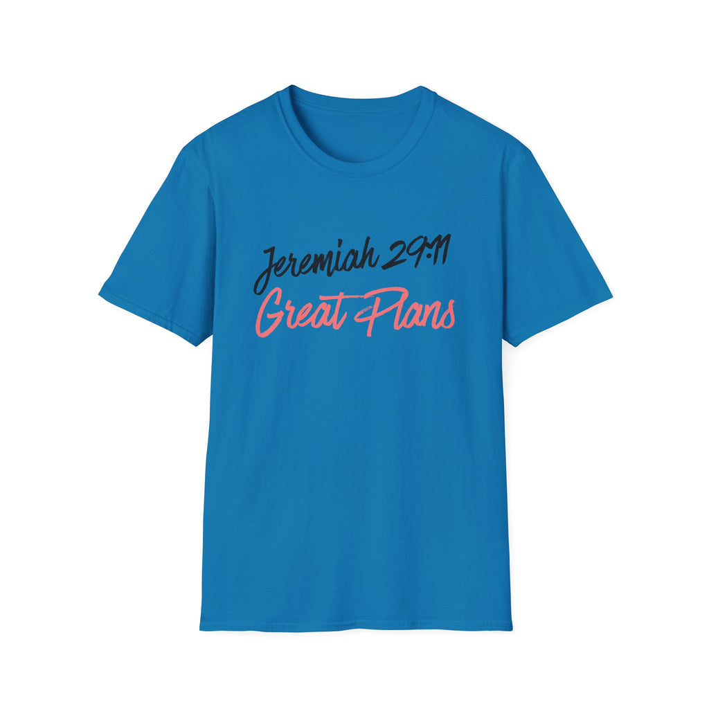Jeremiah 29:11 Pink