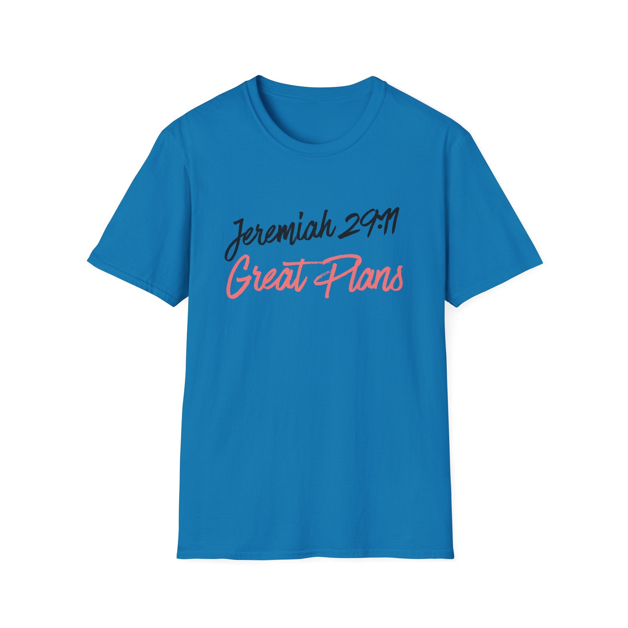 Jeremiah 29:11 Pink