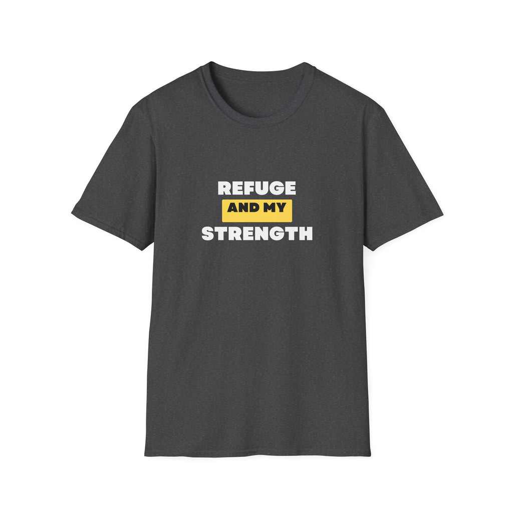 Refuge & Strength T-Shirt