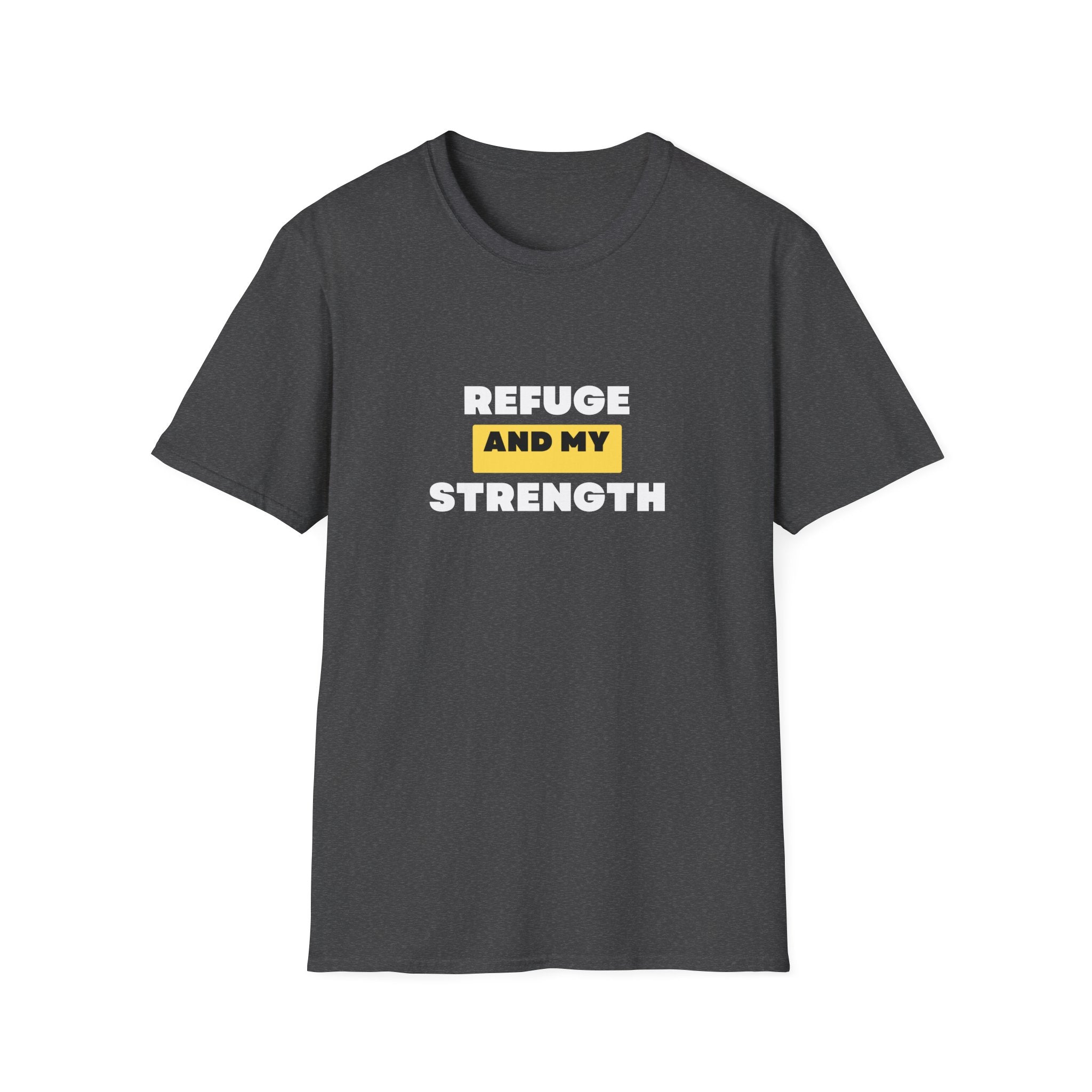Refuge & Strength T-Shirt