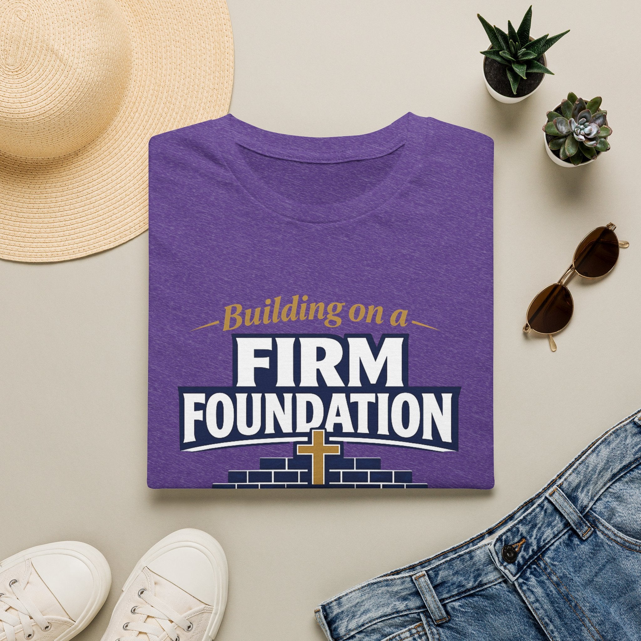 Building on a Firm Foundation