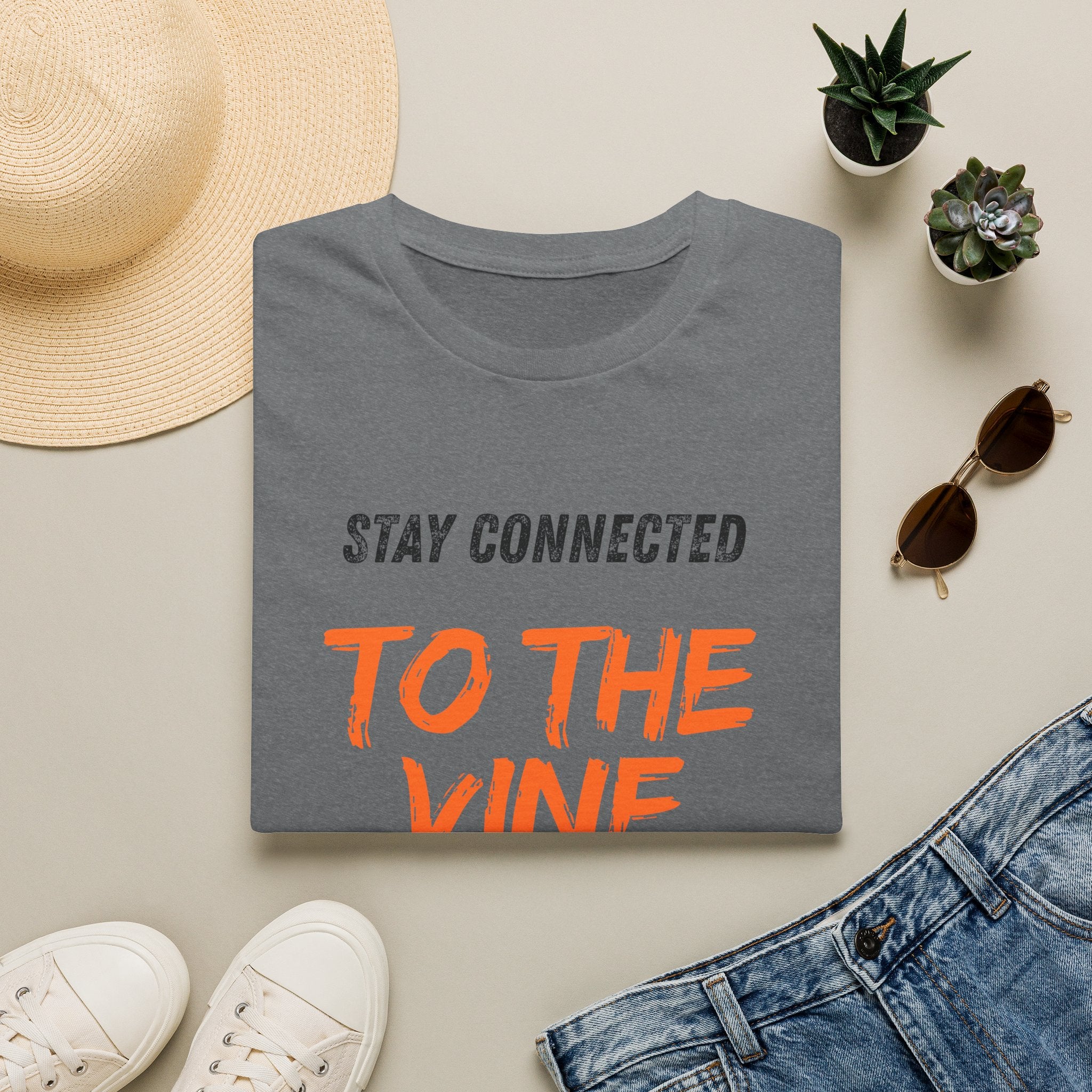 Connected T-Shirt