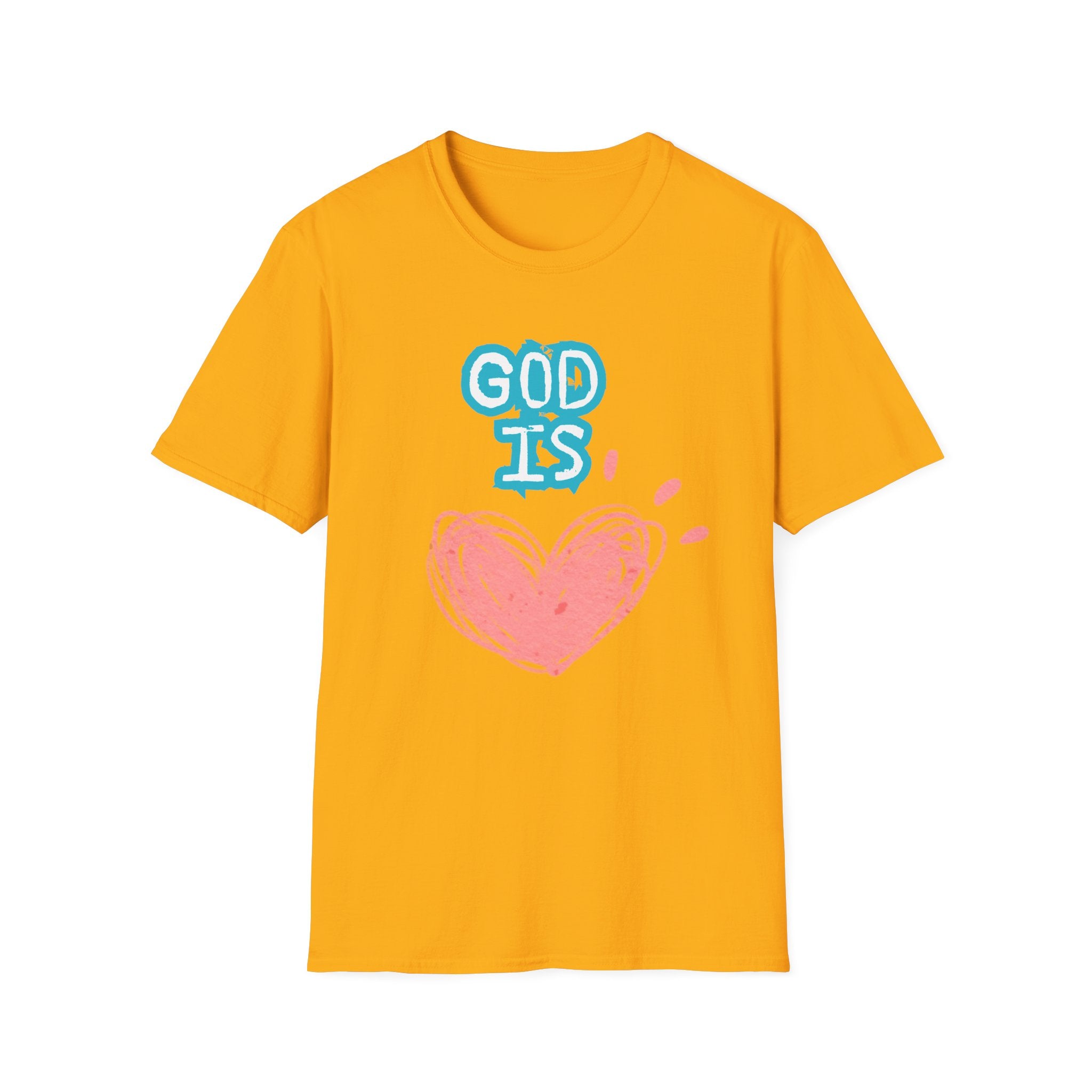 God Is Love T-Shirt