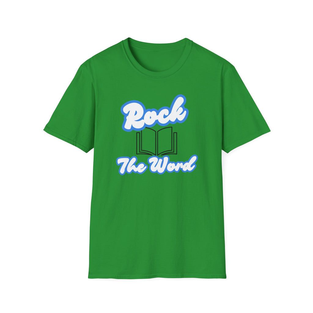 Rock The Word T-Shirt