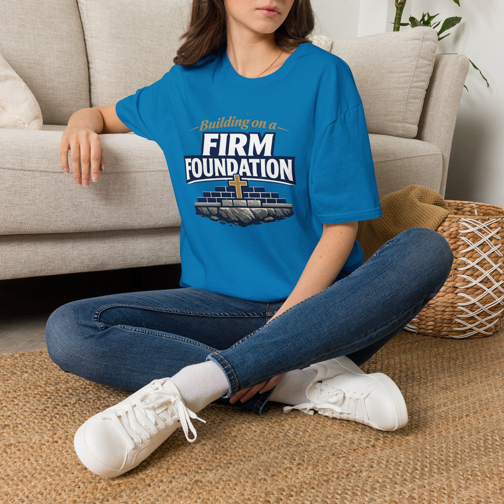 Building on a Firm Foundation