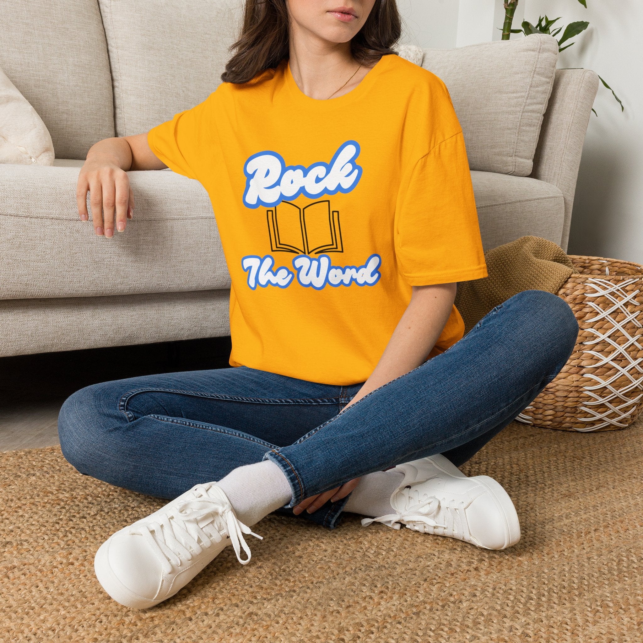 Rock The Word T-Shirt