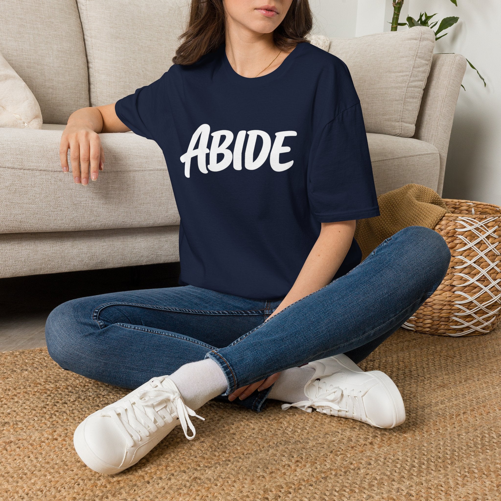 Abide T-Shirt