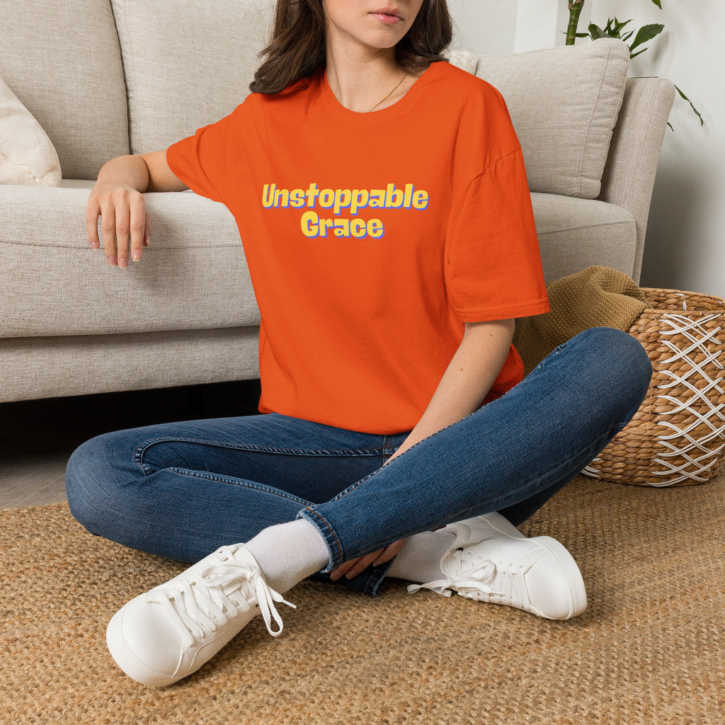 Unstoppable Grace