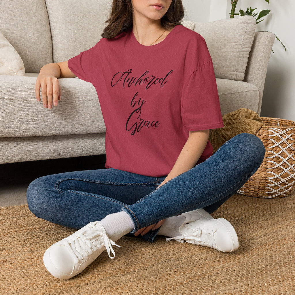 Anchored By Grace