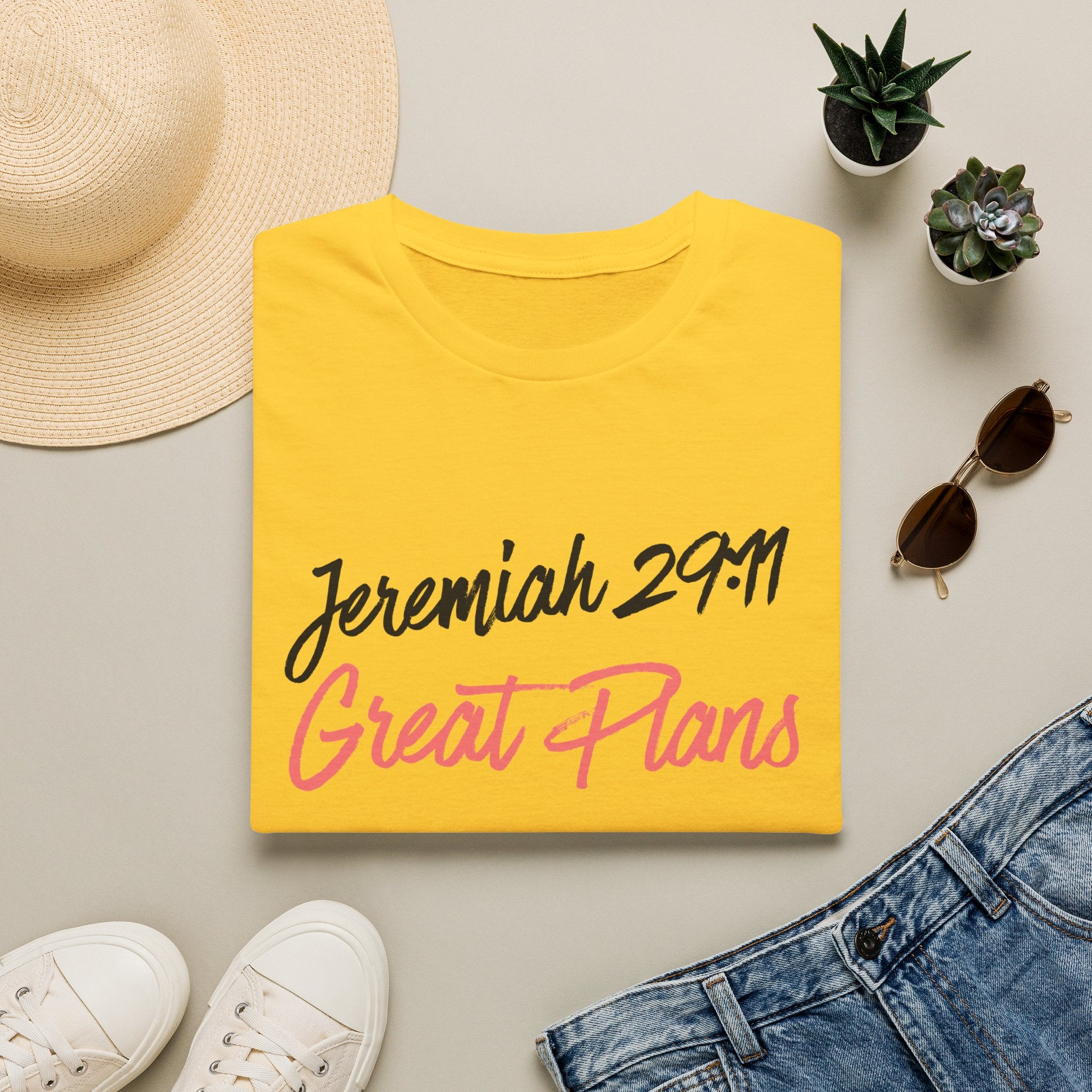 Jeremiah 29:11# T-Shirt