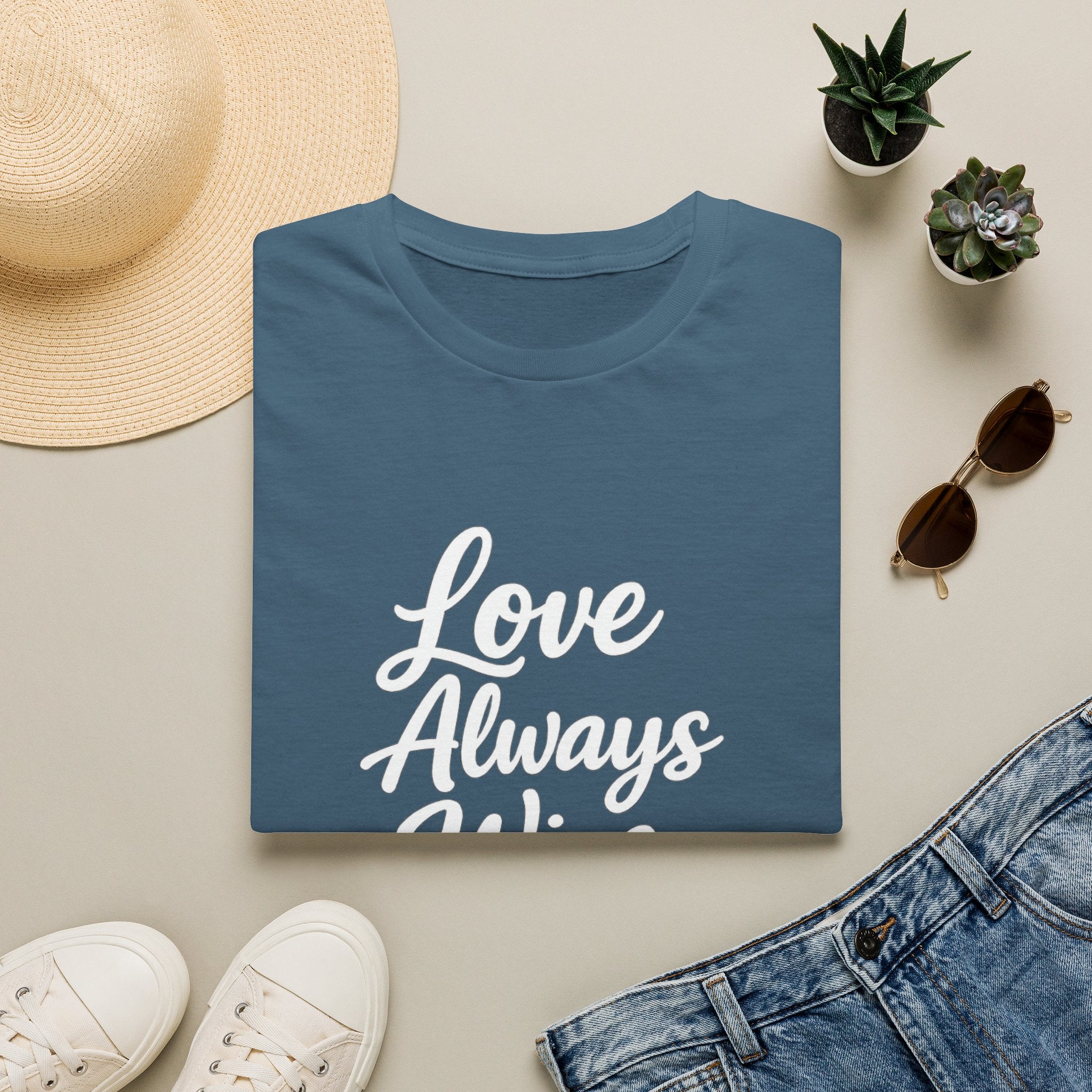 Love Always Wins T-Shirt