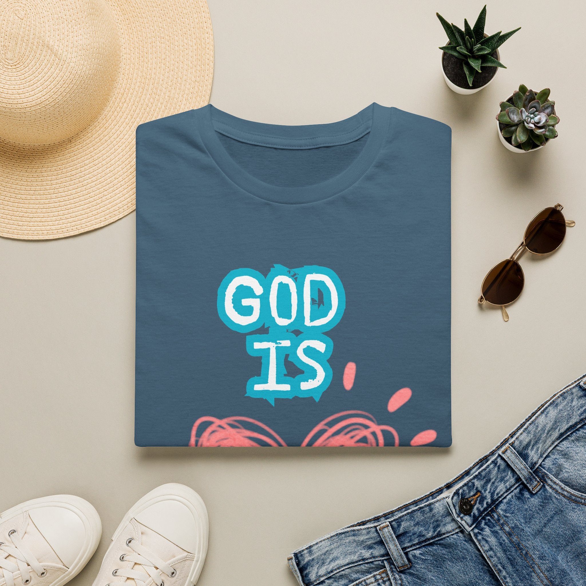 God Is Love T-Shirt
