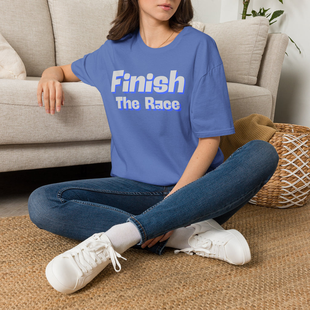 Finish The Race