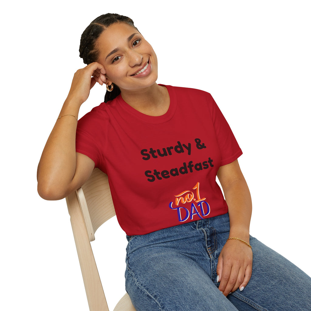 Sturdy & Steadfast
